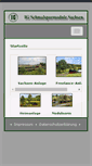 Mobile Screenshot of ig-schmalspurmodule.de